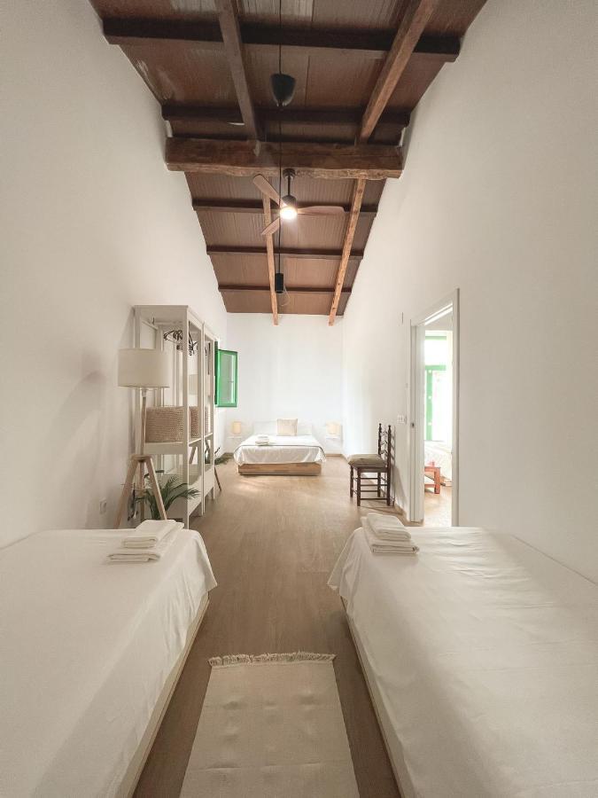 Masia Blanca Deltebre Exteriör bild