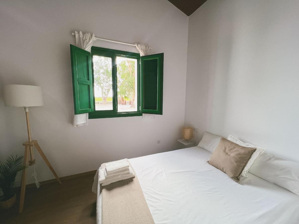 Masia Blanca Deltebre Exteriör bild