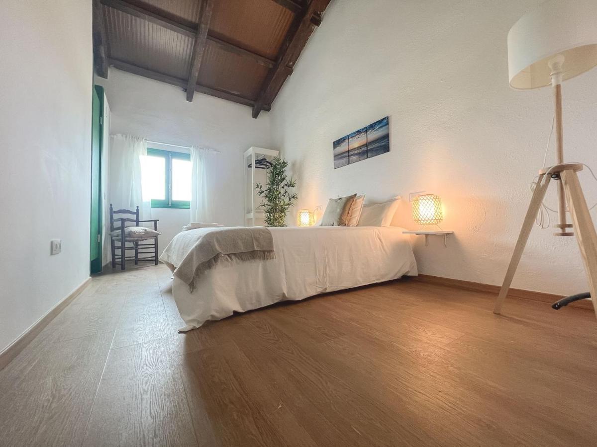 Masia Blanca Deltebre Exteriör bild