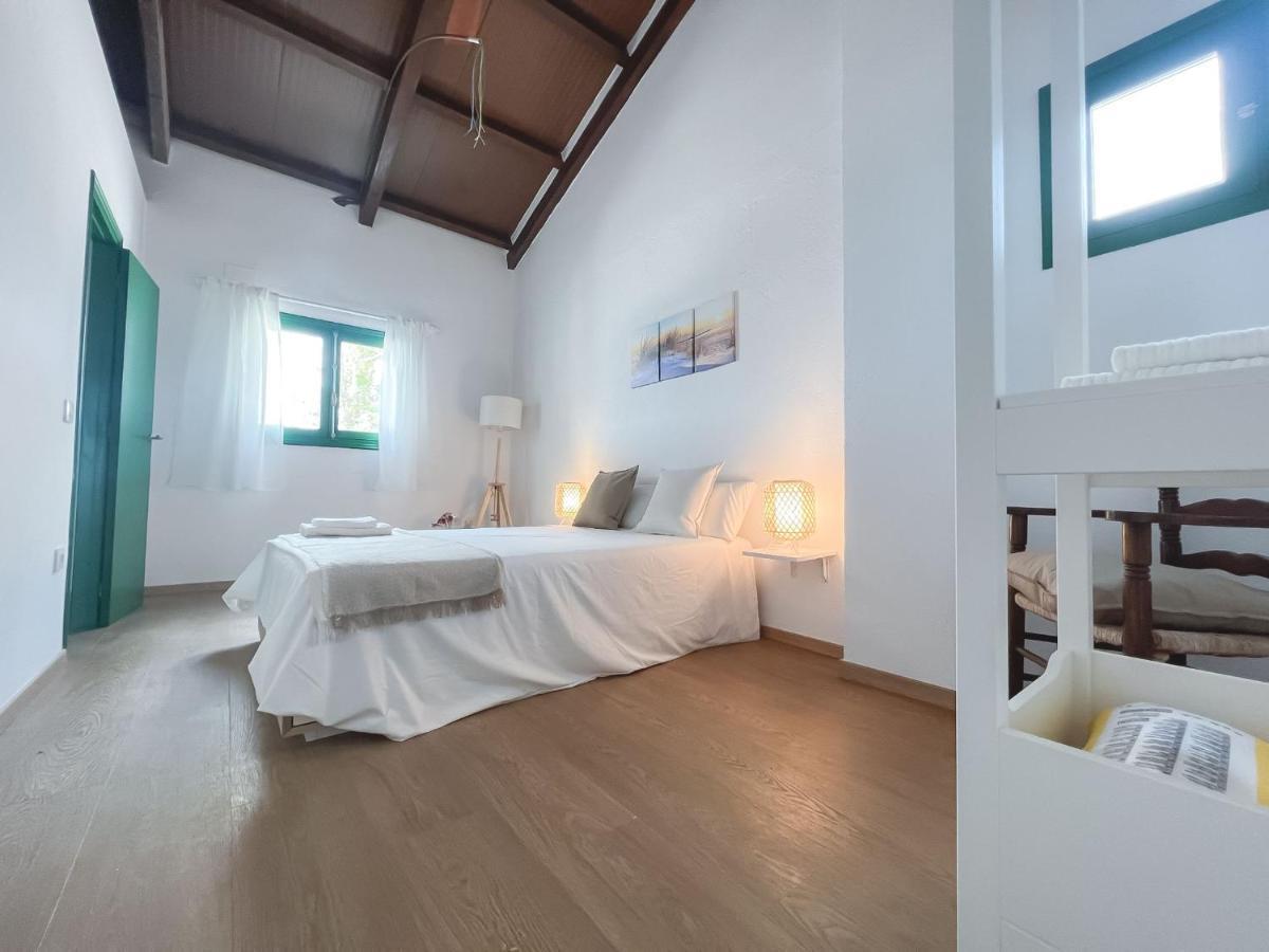 Masia Blanca Deltebre Exteriör bild